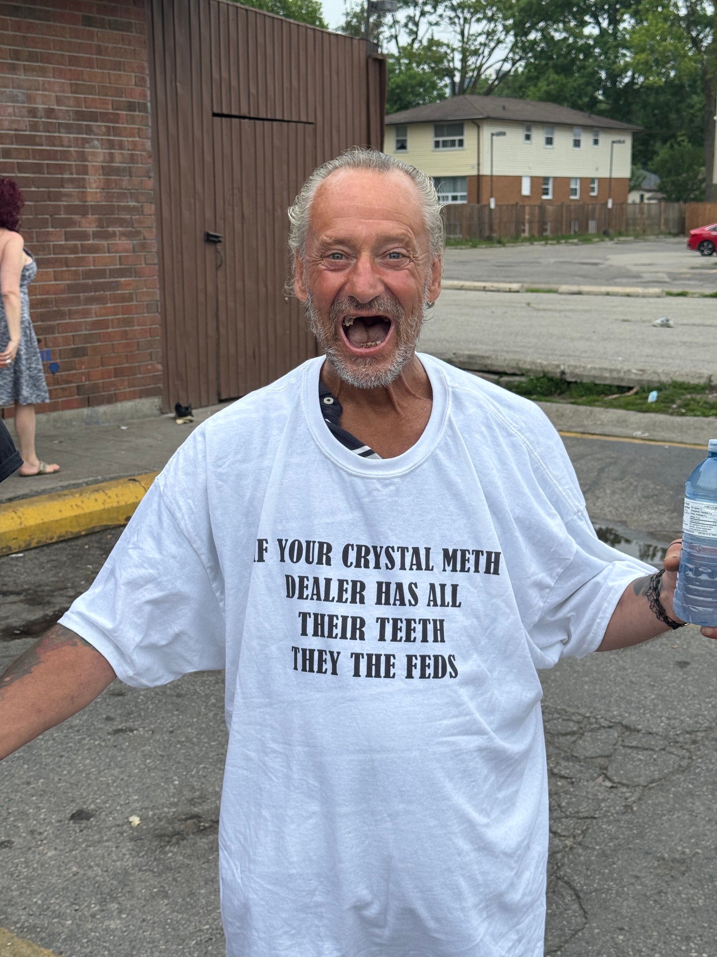 They The Feds Tee