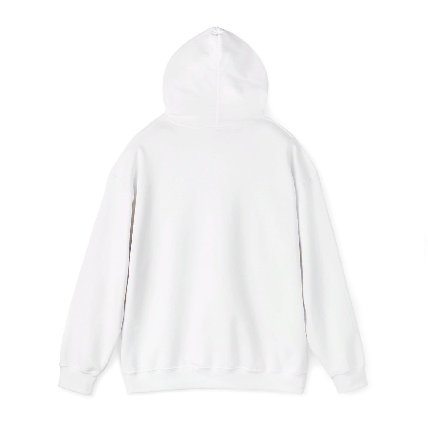 Breathalyze White Hoodie