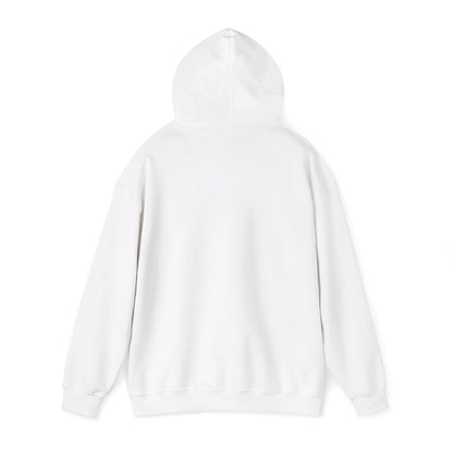 Breathalyze White Hoodie