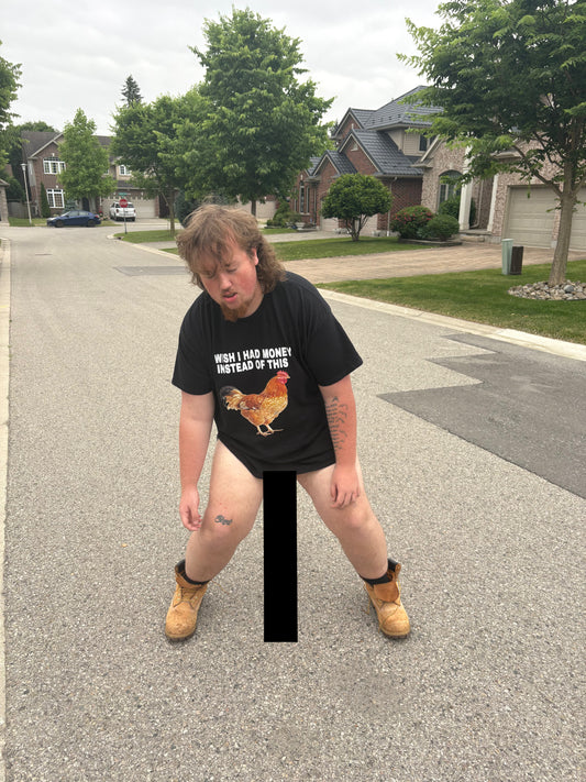 Big Cock Tee