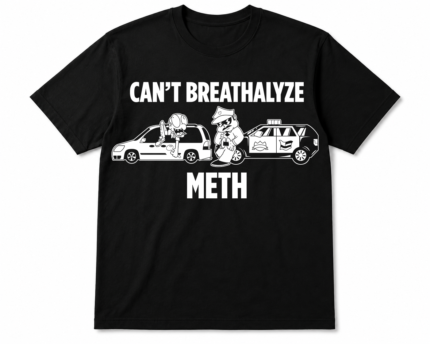 Can't Breathalyze Meth OG