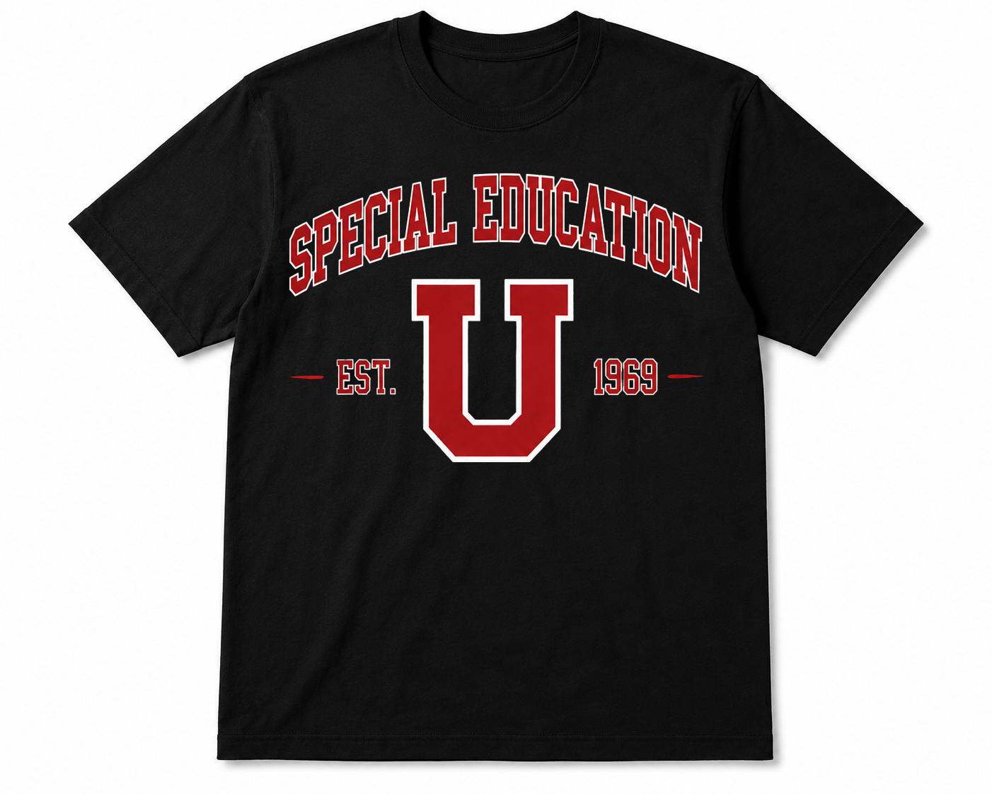 Special Education Tee