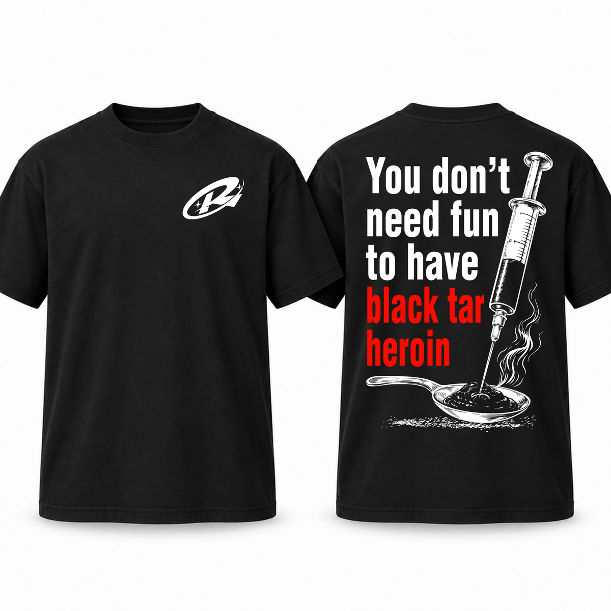You Don't Need Fun T-Shirt