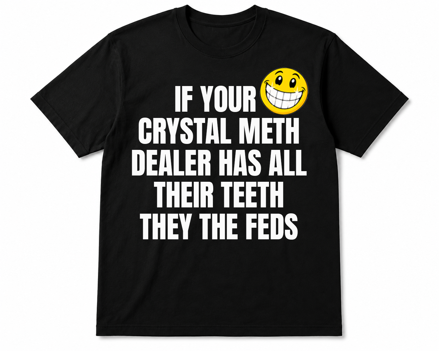 He a Fed Tee